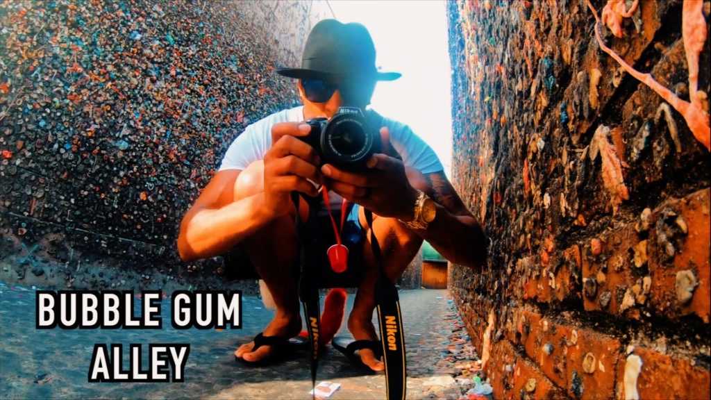 Interested in contributing to SLO's Bubblegum Alley?