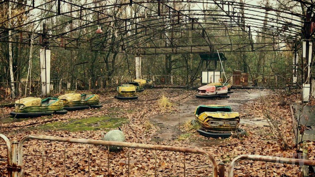 As of 2019, you can visit the Chernobyl zone with a tour