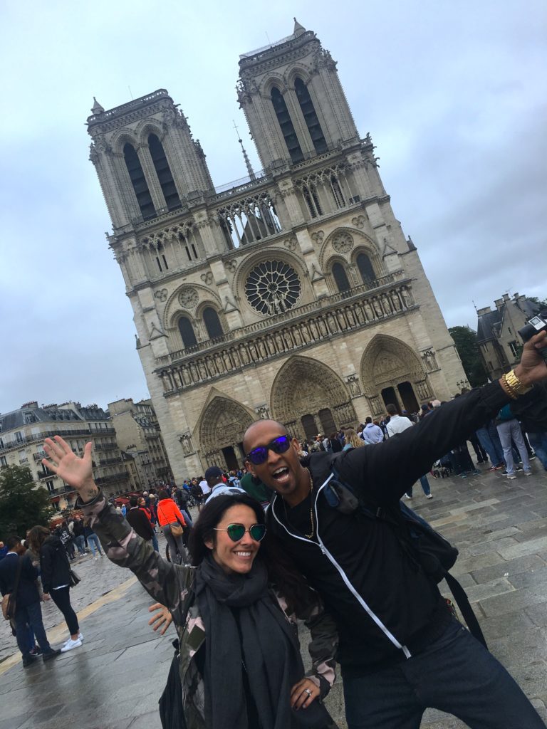 Notre Dame is truly a sight to behold. We look forward to seeing it repaired by 2024