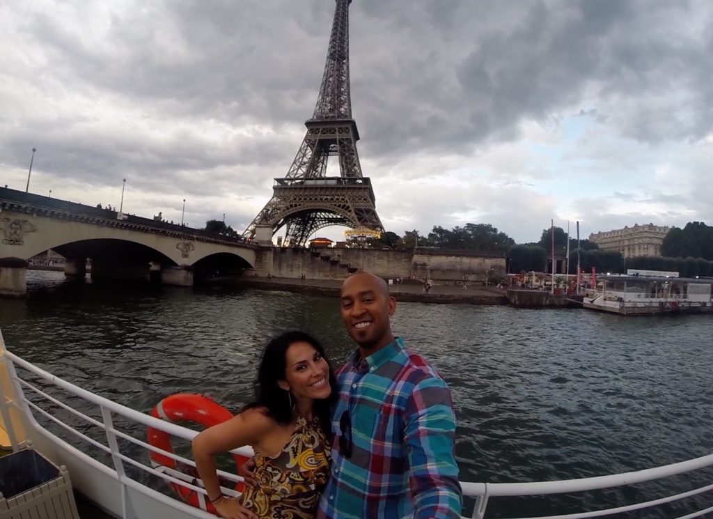 Take a river cruise in Paris to explore the city in a new way!