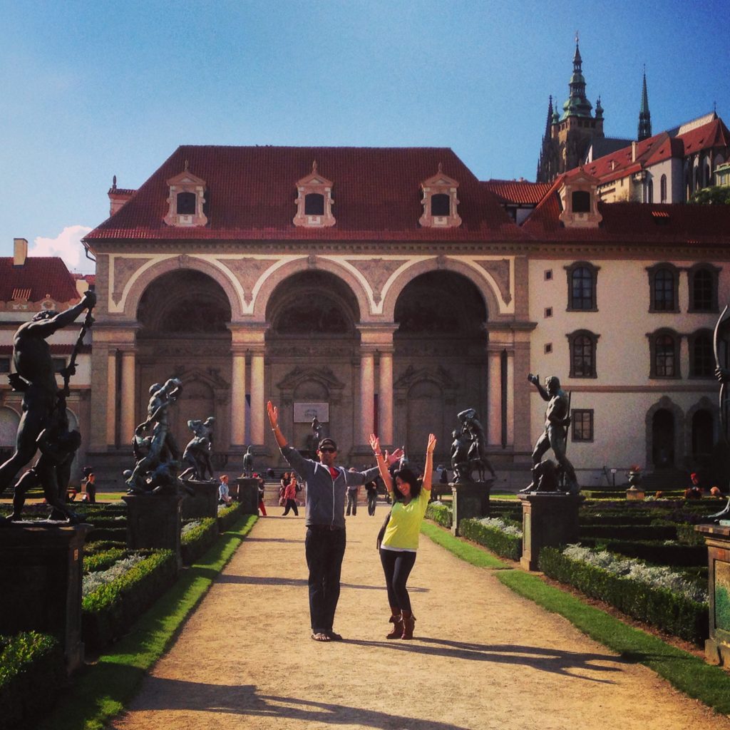 If you're PCSing to USAG Bavaria Grafenwoehr, Prague will be an easy day trip for you!