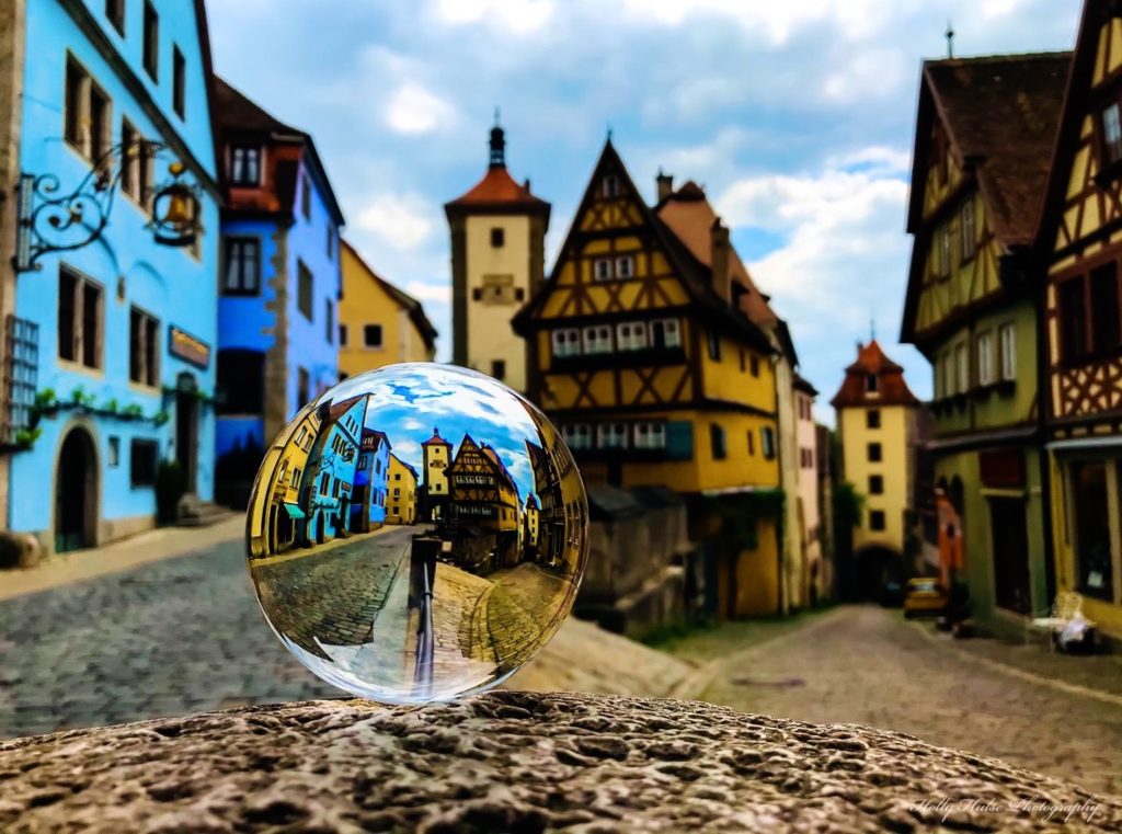 Rothenburg is a quintessential German town that you have to visit when you PCS to Germany! Photo by Holly Hulse