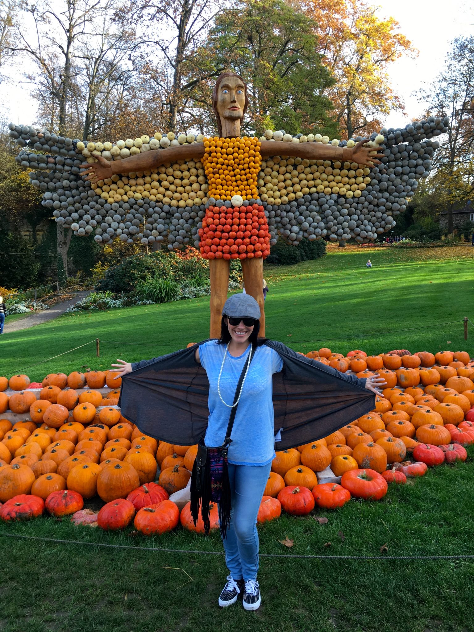 Ludwigsburg Pumpkin Festival The Largest Pumpkin Festival in the World!