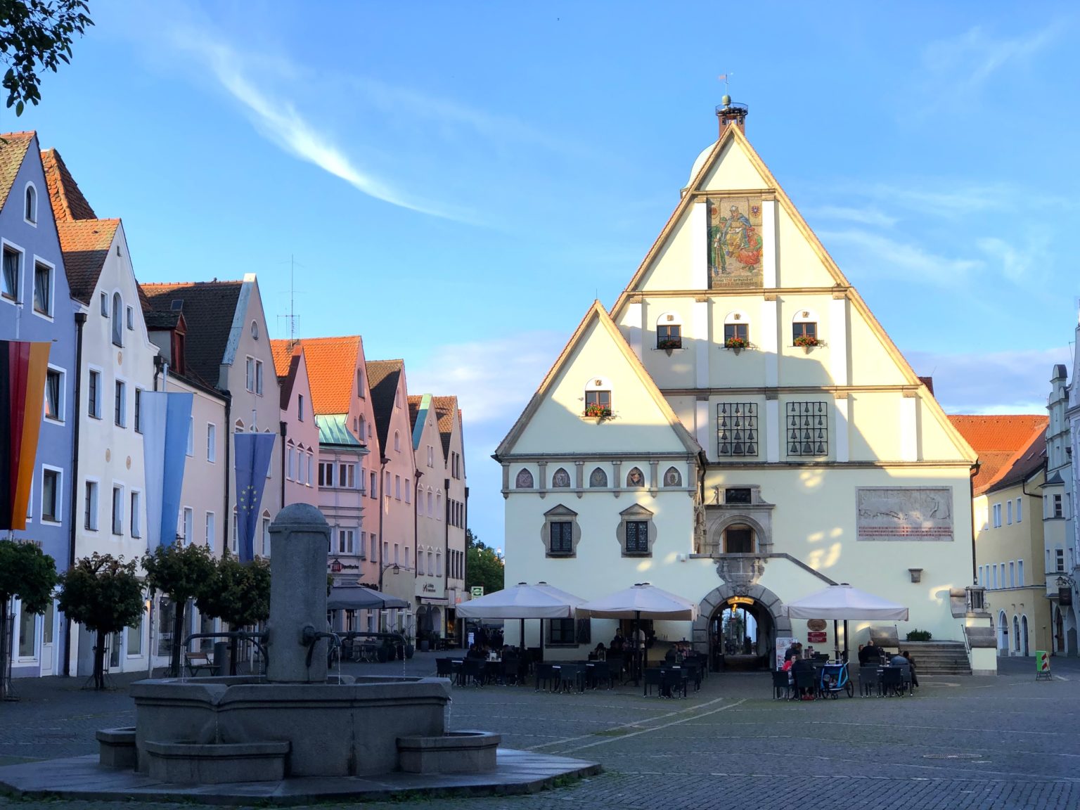 This Is Weiden In Der Oberpfalz: A Taste Of Bavaria, Germany