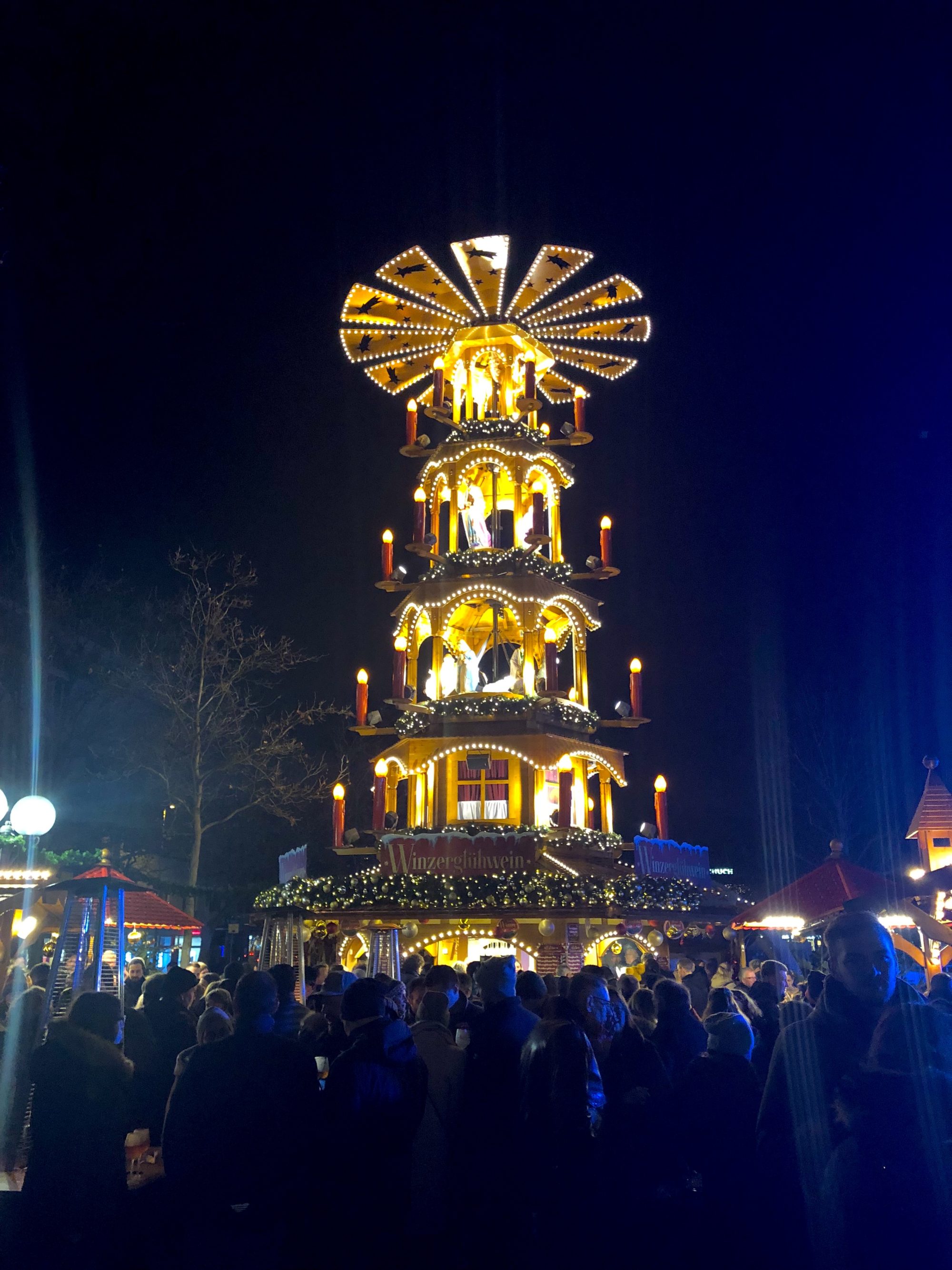 Living in Germany Bavarian Christmas Markets and Traditions